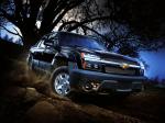 Chevrolet Avalanche 2002 года